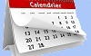Illustration calendrier